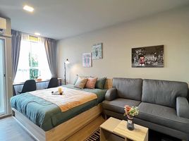 1 Schlafzimmer Appartement zu vermieten im Dcondo Panaa, Bang Khun Si