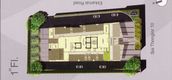 Планы этажей здания of The Alcove Thonglor 10