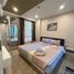 1 Schlafzimmer Appartement zu vermieten im Seven Seas Resort, Nong Prue