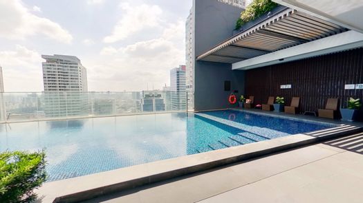 Photos 1 of the Communal Pool at Life At Sathorn 10