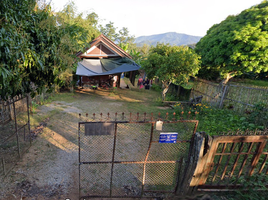 2 Schlafzimmer Villa zu verkaufen in Chai Prakan, Chiang Mai, Si Dong Yen