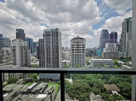 在The Lofts Silom租赁的1 卧室 住宅, Si Lom