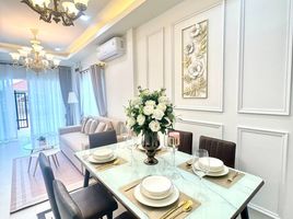 3 Bedroom House for sale in The Chilled Shopping Mall, Nong Prue, Nong Prue