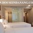 3 Schlafzimmer Wohnung zu vermieten im Zen Diamond Suites, Thach Thang