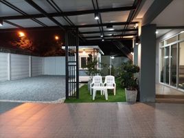 3 Schlafzimmer Haus zu vermieten im Baan Pruksa Nara Chaiyapruk 2 - Jomtien, Huai Yai, Pattaya, Chon Buri