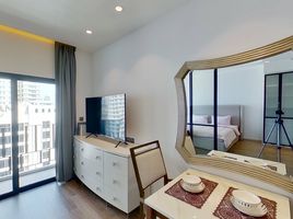 1 Schlafzimmer Appartement zu vermieten im Muniq Sukhumvit 23, Khlong Toei Nuea