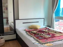 1 Schlafzimmer Appartement zu vermieten im Wish @ Samyan, Maha Phruettharam