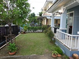 3 Schlafzimmer Haus zu verkaufen im Chonlada Bangbuathong, Bang Rak Phatthana