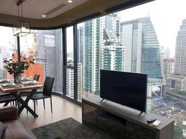 2 Bedroom Apartment for rent at Ashton Asoke, Khlong Toei Nuea