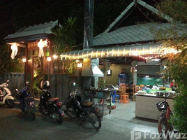  Land for sale in Tha Pae Sunday Walking Street, Si Phum, Phra Sing