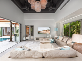 5 Schlafzimmer Villa zu verkaufen im Sai Taan Villas, Choeng Thale