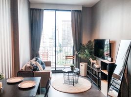 1 Schlafzimmer Appartement zu vermieten im Edge Sukhumvit 23, Khlong Toei Nuea