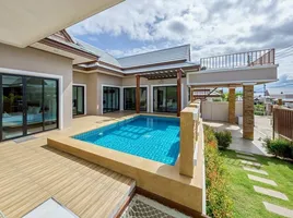 บ้านเดี่ยว 3 ห้องนอน ให้เช่า ในโครงการ ทองสุขพูลวิลล่า ปราณบุรี, ปากน้ำปราณ