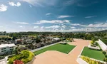 Communal Garden Area at VIP Great Hill Condominium