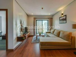 1 Schlafzimmer Appartement zu vermieten im One Bedroom for rent in BKK1, Tonle Basak