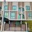 4 Bedroom Townhouse for rent at Nue Connex House Don Mueang, Sanam Bin, Don Mueang