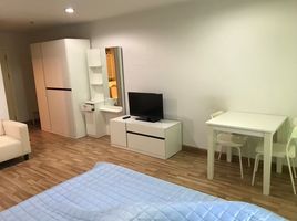 Studio Condo for rent at Regent Home 10 Changwattana, Anusawari