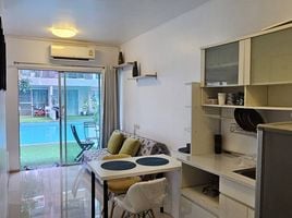 1 Schlafzimmer Wohnung zu verkaufen im A Space Sukhumvit 77, Suan Luang, Suan Luang, Bangkok