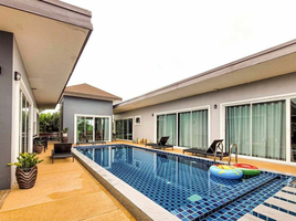 4 Bedroom House for rent at Sabai Pool Villa, Choeng Thale