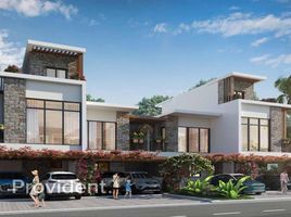 5 Bedroom Townhouse for sale at IBIZA, DAMAC Lagoons