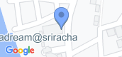 Map View of Seadream @Sriracha