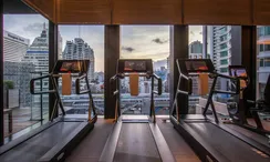 写真 2 of the Fitnessstudio at The Ritz-Carlton Residences At MahaNakhon