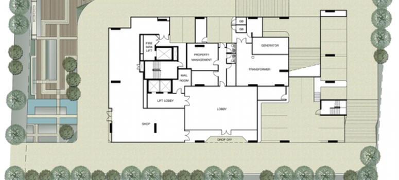 Master Plan of Ideo Mobi Phayathai - Photo 1