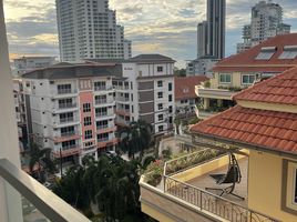 Studio Wohnung zu verkaufen im C View Residence Pattaya, Nong Prue