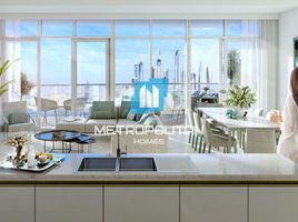 1 Bedroom Apartment for sale at Marina Vista, EMAAR Beachfront, Dubai Harbour