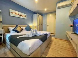 1 Schlafzimmer Wohnung zu verkaufen im The Base Height, Talat Yai