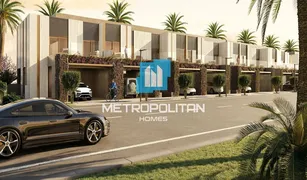 4 Bedrooms Townhouse for sale in District 11, Dubai The Fields