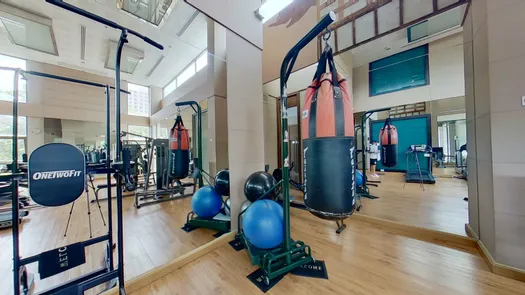 Фото 1 of the Communal Gym at Ananya Beachfront Wongamat