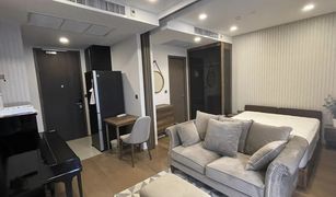 Studio Wohnung zu verkaufen in Si Phraya, Bangkok Ashton Chula-Silom