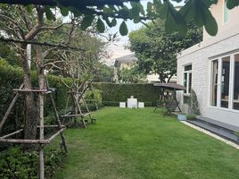 4 Bedroom Villa for sale at Mantana Bangna - Wongwaen, Dokmai