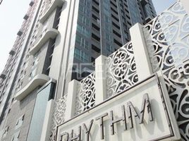 在Rhythm Sukhumvit 50租赁的1 卧室 公寓, Phra Khanong, 空堤