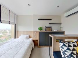 Studio Wohnung zu vermieten im Life Sukhumvit 62, Bang Chak, Phra Khanong