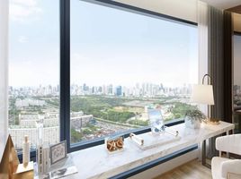 在The Crown Residences出售的1 卧室 住宅, Thung Mahamek