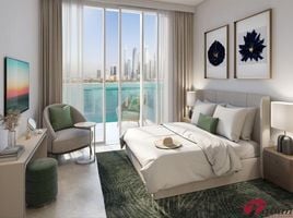 3 Bedroom Apartment for sale at Beachgate by Address, EMAAR Beachfront