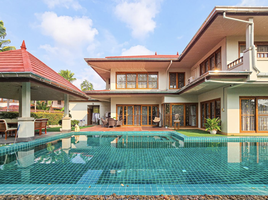 5 Bedroom Villa for sale at Greenview Villa Phoenix Golf Club Pattaya, Huai Yai, Pattaya