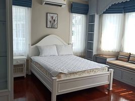 4 Schlafzimmer Haus zu vermieten im Fantasia Villa 4, Bang Na