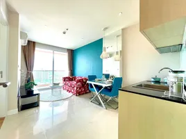 1 Schlafzimmer Appartement zu vermieten im Grande Caribbean, Nong Prue, Pattaya, Chon Buri