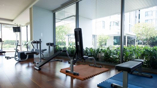 Photos 1 of the Communal Gym at The Room Sukhumvit 62