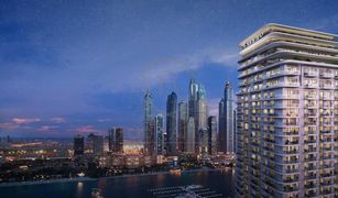 3 Habitaciones Apartamento en venta en EMAAR Beachfront, Dubái Beachgate by Address