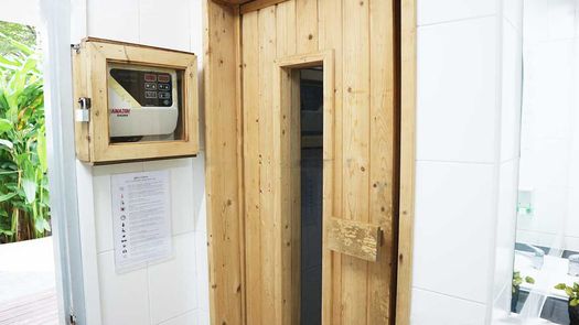 Photo 1 of the Sauna at Sukhumvit Plus