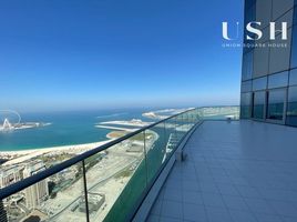 3 Bedroom Penthouse for sale at Damac Heights at Dubai Marina, Marina Gate