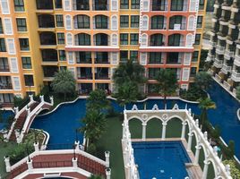 Studio Apartment for sale at Venetian Signature Condo Resort Pattaya, Nong Prue