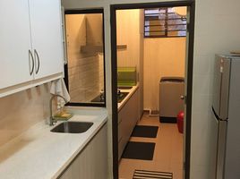 Studio Penthouse for rent at Golden Triangle 2, Bukit Relau