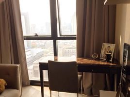 1 Bedroom Condo for sale at Ashton Asoke, Khlong Toei Nuea