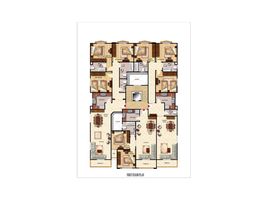 2 Schlafzimmer Appartement zu verkaufen im El Banafseg Apartment Buildings, El Banafseg