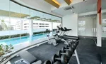 Communal Gym at ไซมิส สุรวงศ์